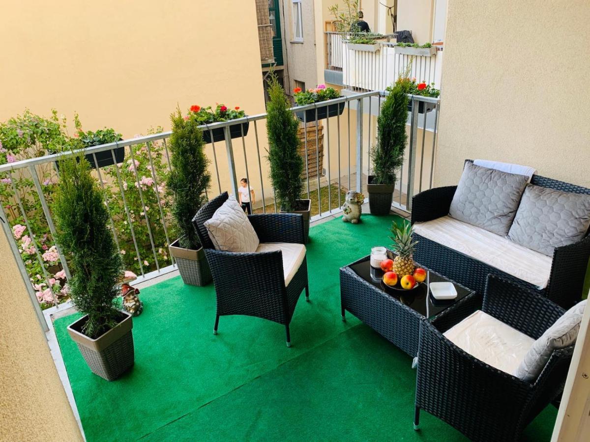 Niki Apartment Відень Екстер'єр фото