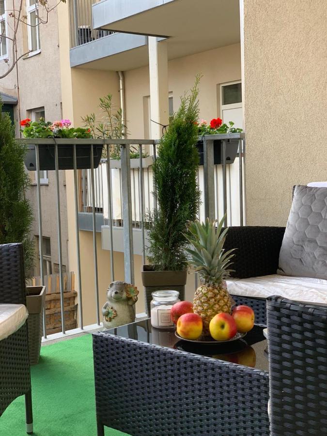 Niki Apartment Відень Екстер'єр фото