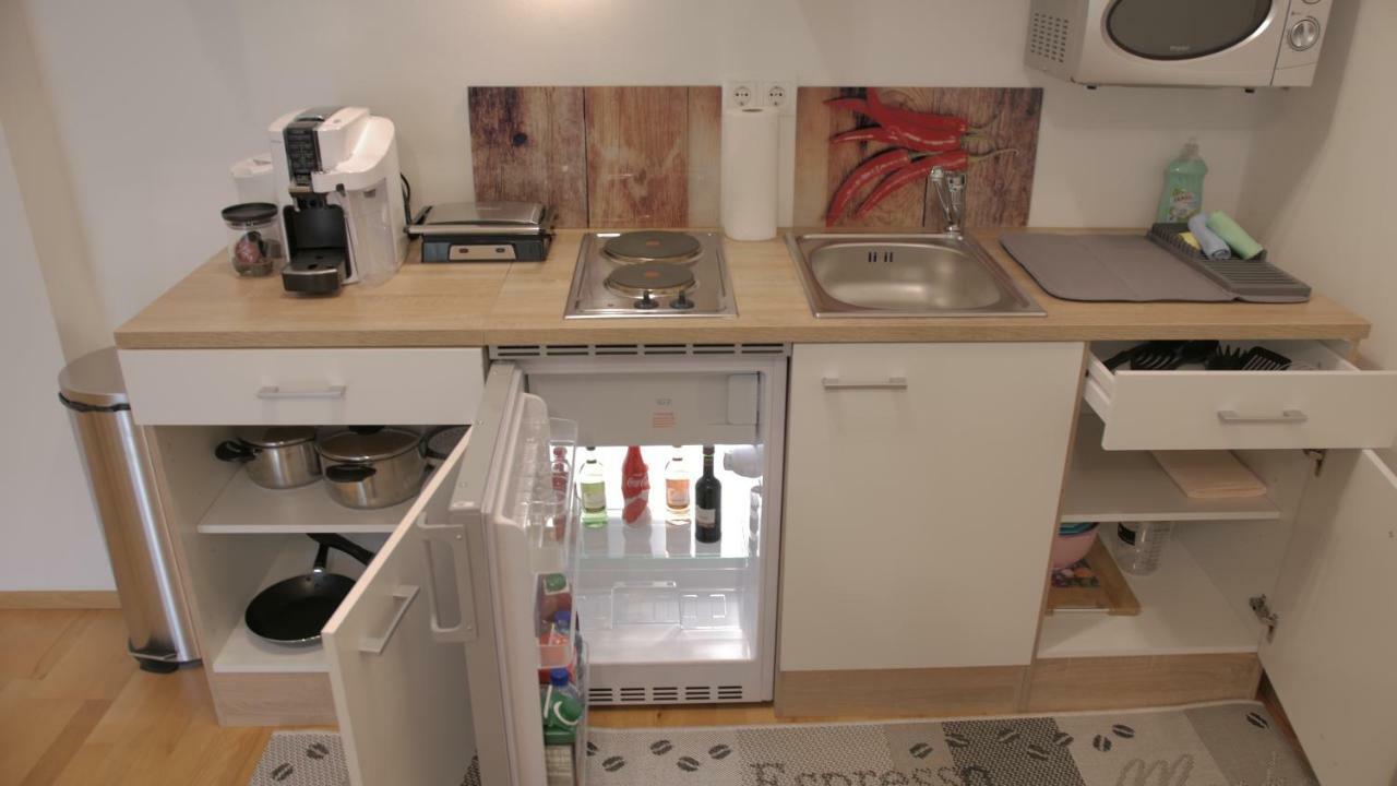 Niki Apartment Відень Екстер'єр фото