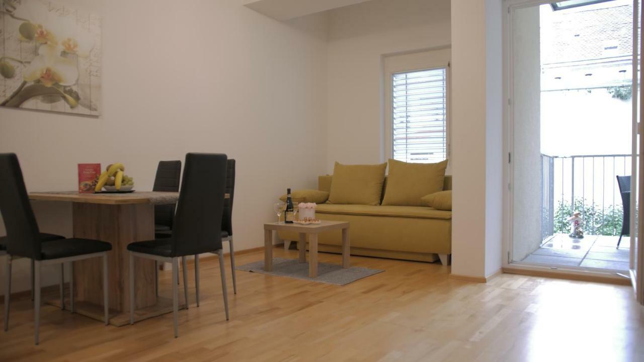 Niki Apartment Відень Екстер'єр фото