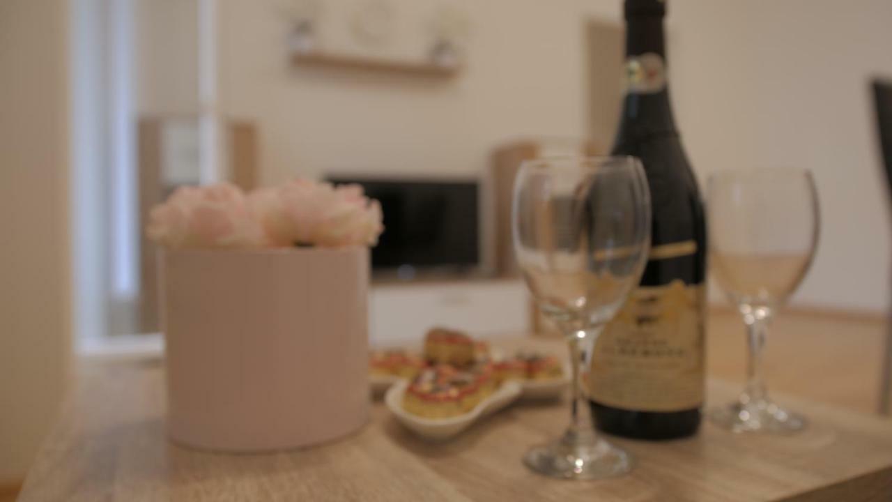Niki Apartment Відень Екстер'єр фото