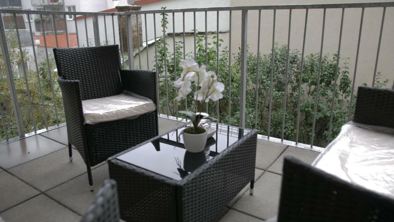 Niki Apartment Відень Екстер'єр фото