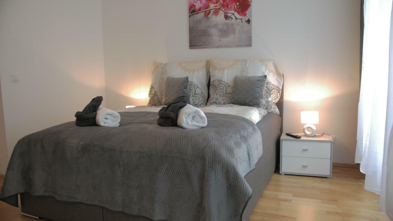 Niki Apartment Відень Екстер'єр фото